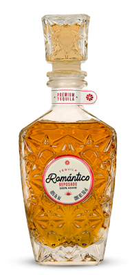 Romantico Tequila Reposado 750ml-0