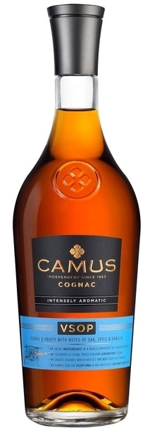 Camus VSOP Intensely Aromatic Cognac 700ml – Mission Wine & Spirits