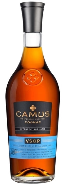 Camus Intensely Aromatic X.O. Cognac - Cork & Barrel Wine and Spirits, New  York, NY, New York, NY