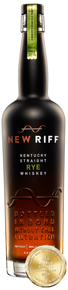 New Riff Bottled in Bond Kentucky Rye Whiskey 750ml Mission Wine