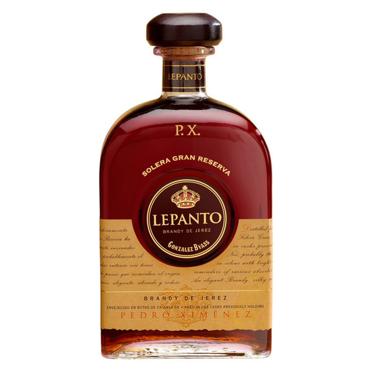 Lepanto PX Solera Reserva 750ml-0