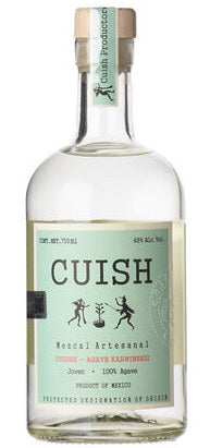 Cuish Madrecuishe Mezcal 750ml-0