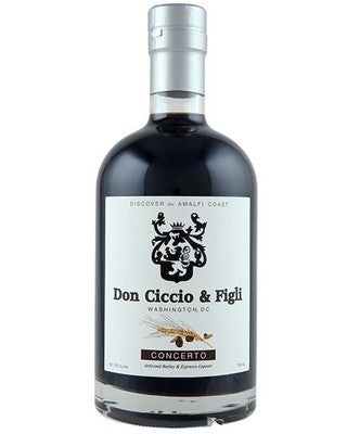 Don Ciccio & Figli Concerto Liqueur 750ml-0