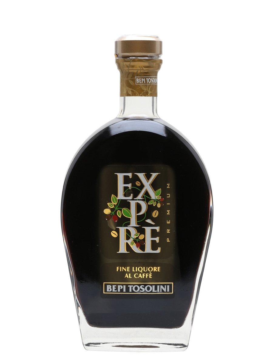 Bepi Tosolini Expre Espresso Liqueur 750ml-0