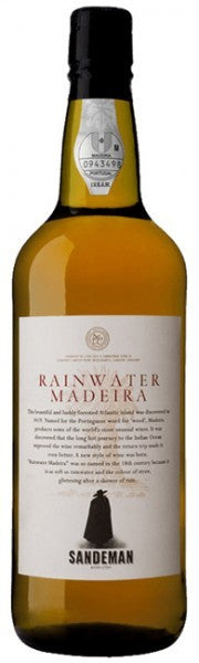 Sandeman Madeira Rainwater 750ml-0