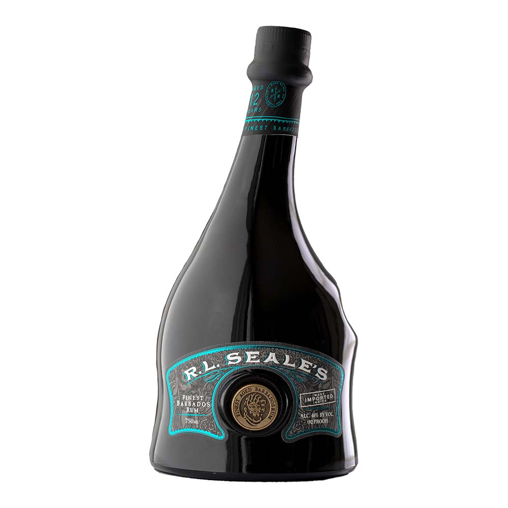 R.L. Seale's Traditional Rum 12 Year Old 750ml-0