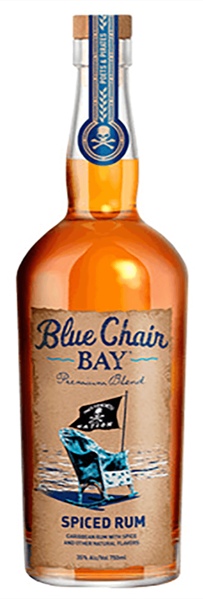 Blue Chair Bay Spiced Rum 750ml-0