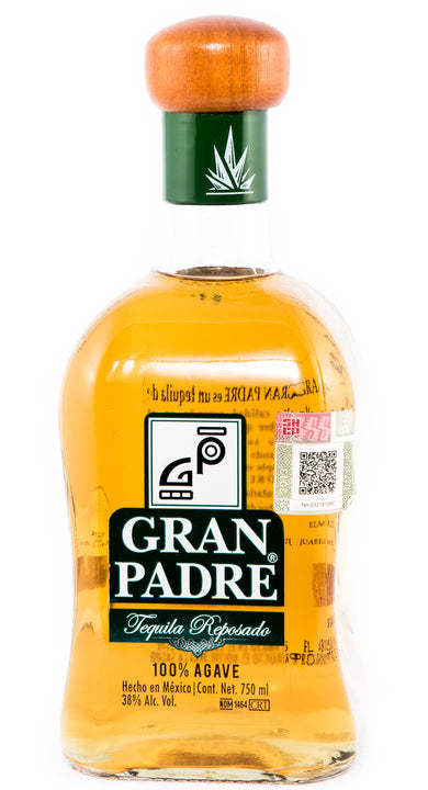 Gran Padre Tequila Reposado 750ml-0