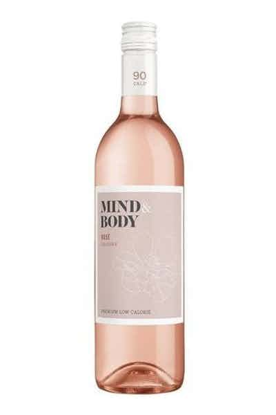 Mind & Body Rose 750ml-0