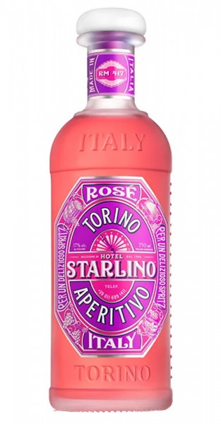 Hotel Starlino Rose Aperitivo 750ml-0