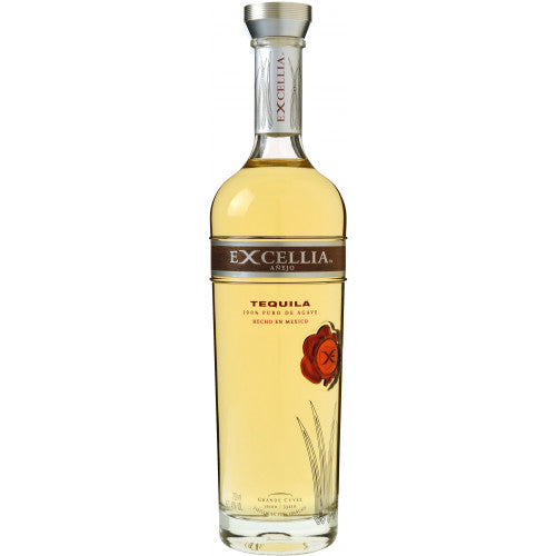 Excellia Tequila Anejo 750ml-0