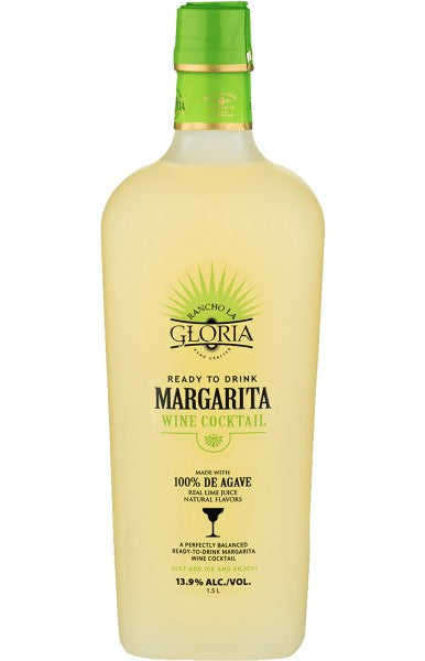 Rancho La Gloria Wine Cocktail Original Margarita 1.5L-0