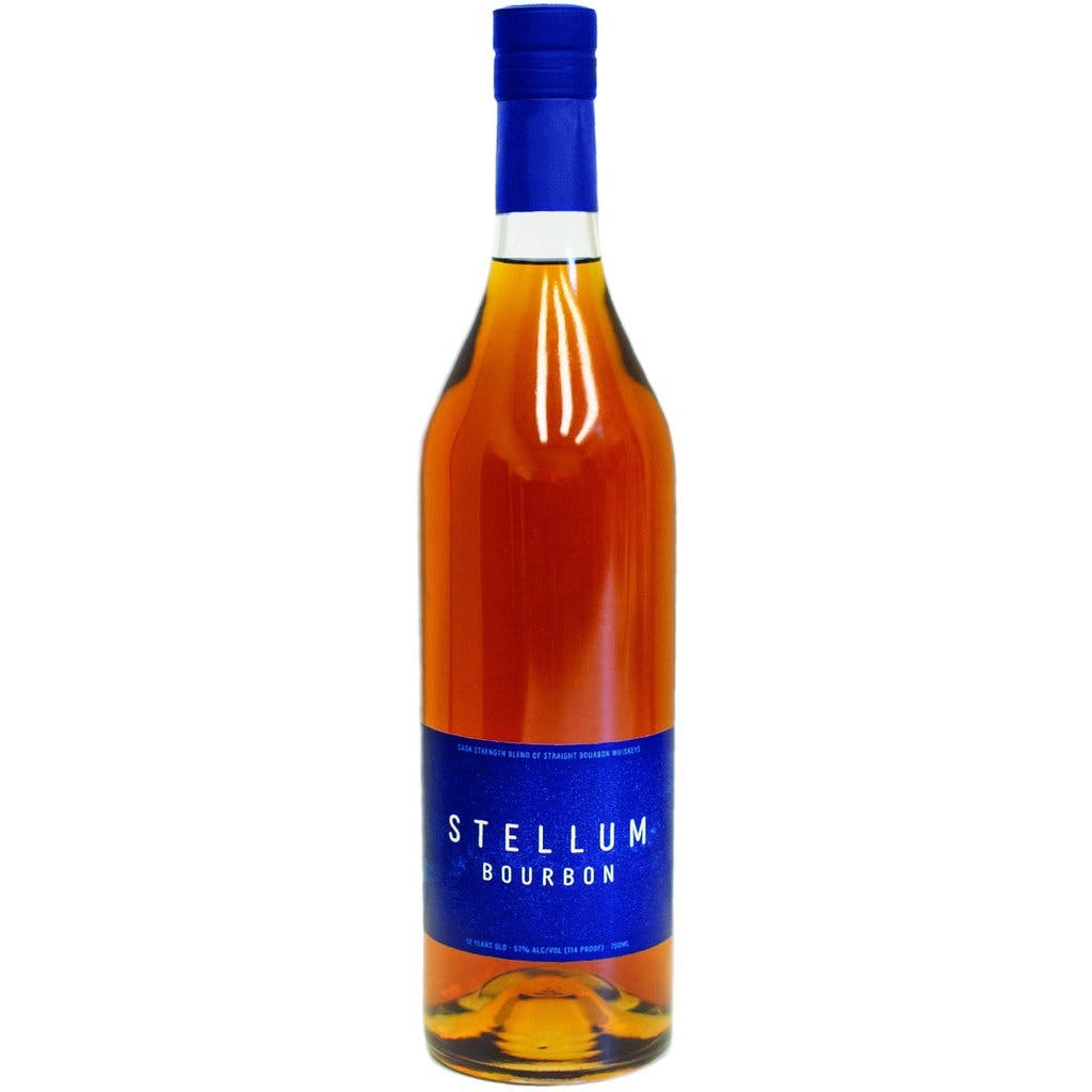 Stellum Spirits Bourbon Whiskey 750ml-0