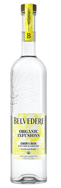 Belvedere Organic Vodka 80prf 750ml :: Vodka