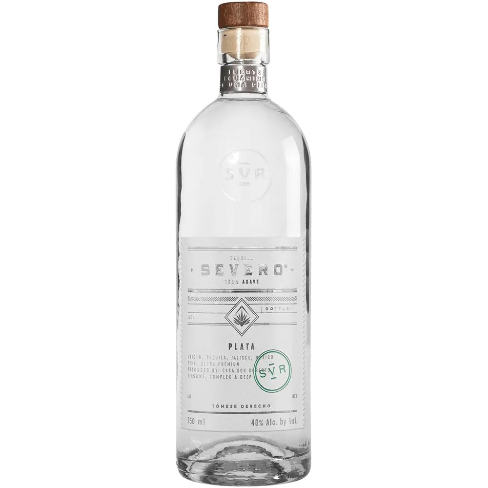 Severo Tequila Plata 750ml-0