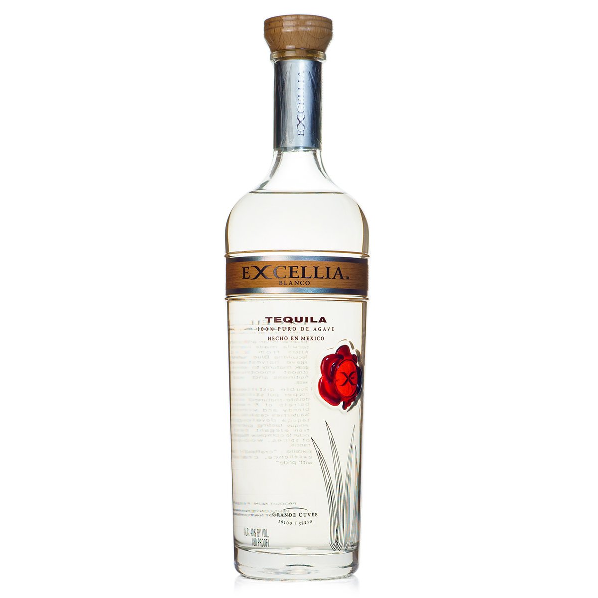 Excellia Tequila Blanco 750ml-0