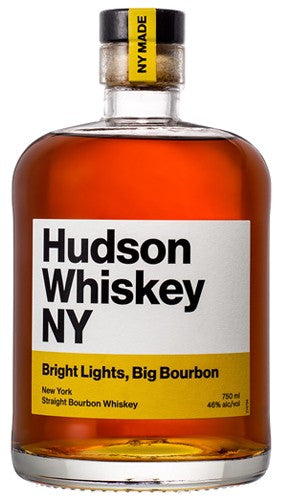 Hudson Bright Light Big Bourbon Straight Bourbon 750ml-0