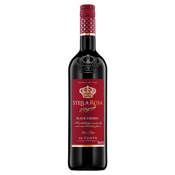 Stella Rosa Black Cherry 750ml-0