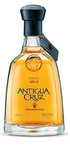 Antigua Cruz Anejo 750ml-0