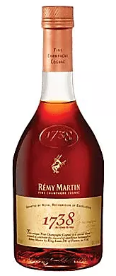 Remy Martin Cognac 1738 375ml-0