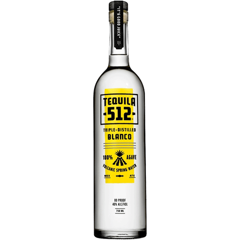 Tequila 512 Blanco 750ml-0