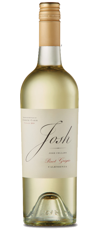 Josh Cellars Pinot Grigio 750ml-0