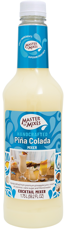 Master Of Mixes Pina Colada Mix 1L-0