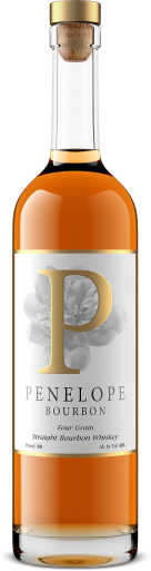 Penelope Four Grain Bourbon Whiskey 750ml-0