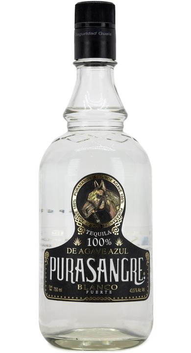 Purasangre Tequila Blanco Fuerte 750ml-0