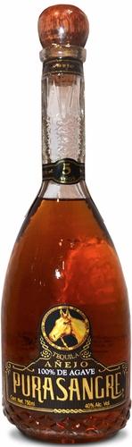 Purasangre Tequila Extra Anejo 5 Year Old 750ml-0