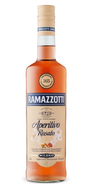 Ramazzotti Aperitivo Rosato 750ml-0