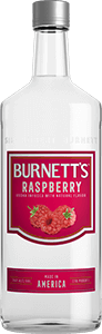 Burnett's Raspberry Vodka 750ml-0