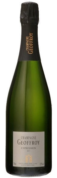 Champagne Geoffroy 1er Cru Brut Expression 750ml-0