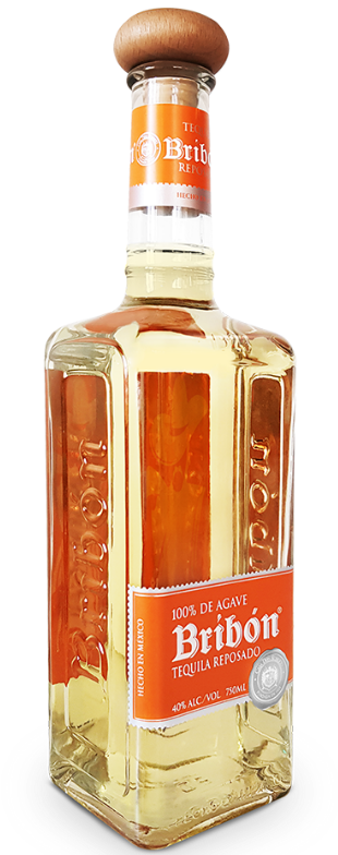 Bribon Reposado Tequila 750ml-0