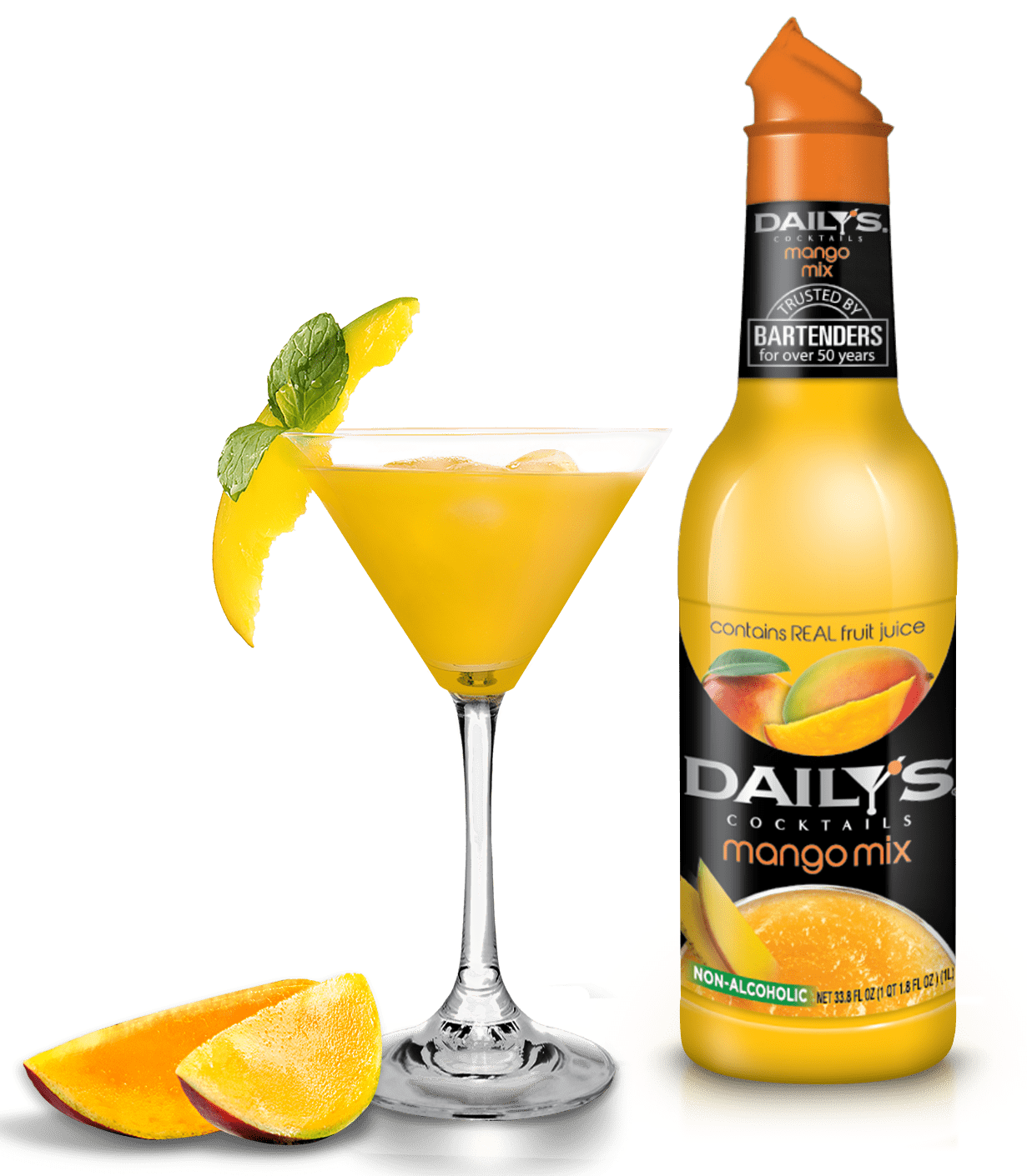 Daily's Mango Mix 1L-0