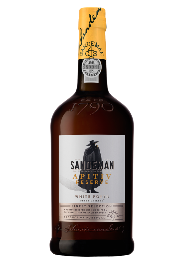 Sandeman Apitiv Reserve White Porto 750ml-0