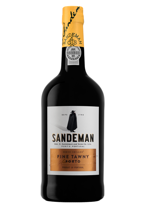 Sandeman Fine Tawny Port 750ml-0