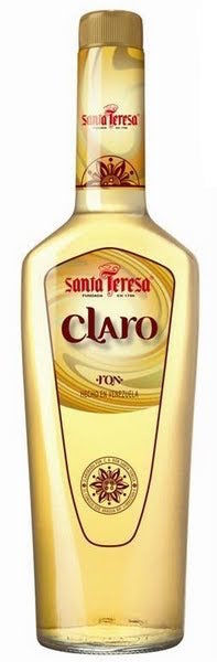 Santa Teresa Claro Anejo Rum 1L-0