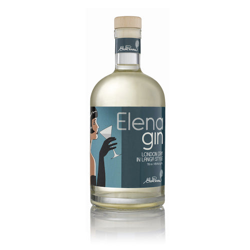 Elena Italian Gin 750ml-0