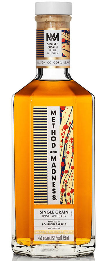 Method And Maddness Single Grain Whiskey 750ml-0