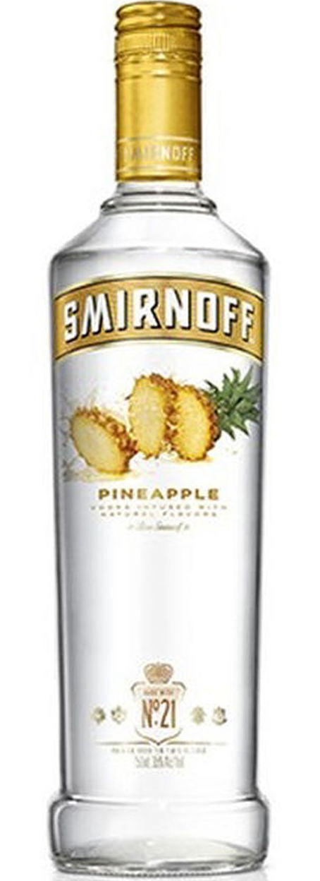 Smirnoff Pineapple 750ml-0