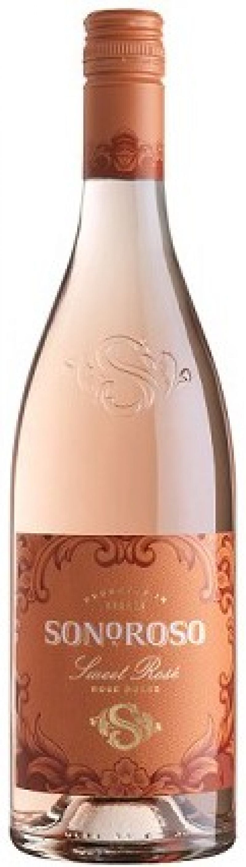 Sonoroso Rose Dolce Sweet Rose 750ml-0