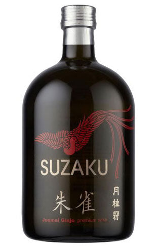 Gekkeikan Suzaku Junmai Ginjo 720ml-0