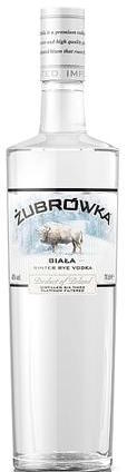 Zubrowka Zu Biala Vodka 750ml-0