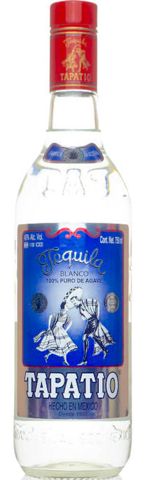 Tapatio Tequila Blanco 80 Proof 750ml-0