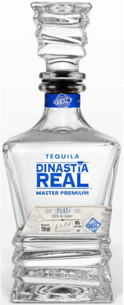 Dinastia Real Tequila Blanco 750ml-0