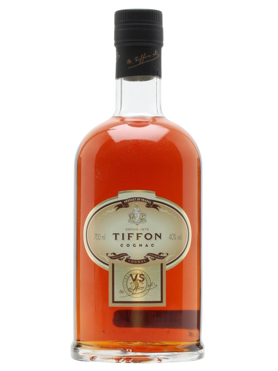 Tiffon Cognac VS 750ml-0