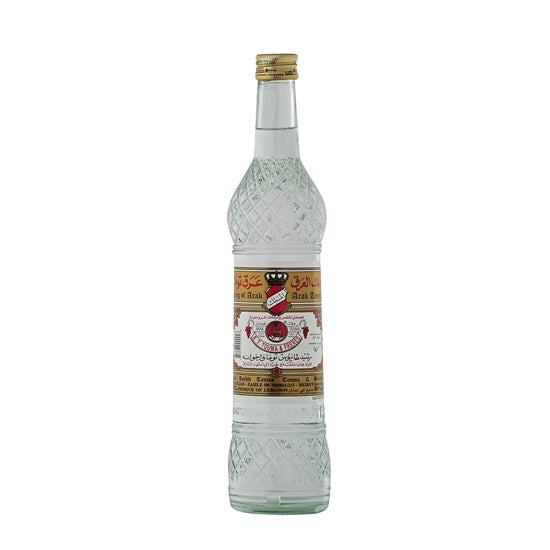 Touma Arak 750ml – Mission Wine & Spirits