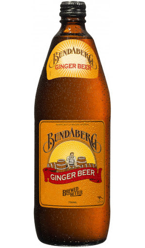 Bundaberg Ginger Beer 750ml-0