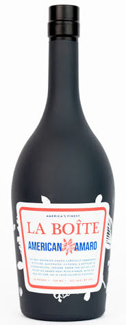 Cardinal Spirits La Boite Amaro 750ml-0